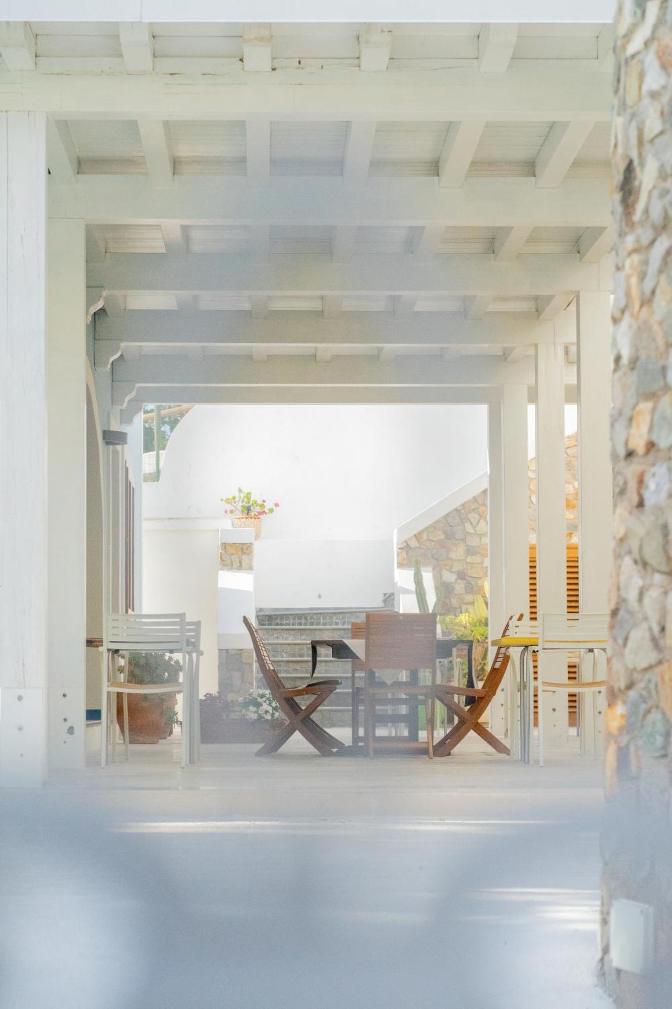 Villa Acacia 폰차 외부 사진