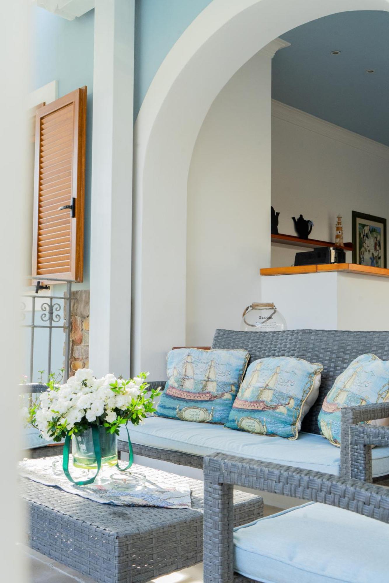 Villa Acacia 폰차 외부 사진