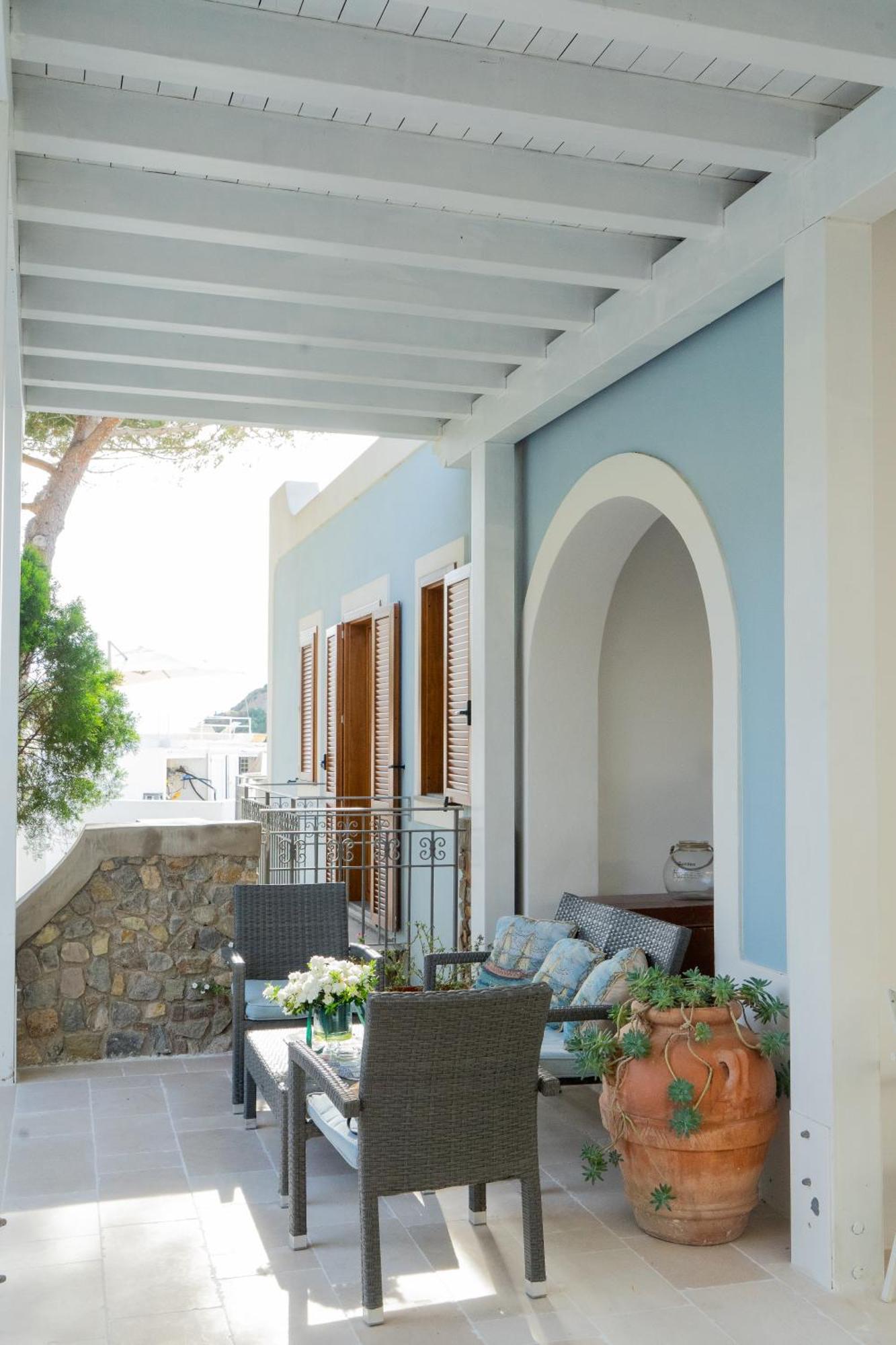 Villa Acacia 폰차 외부 사진