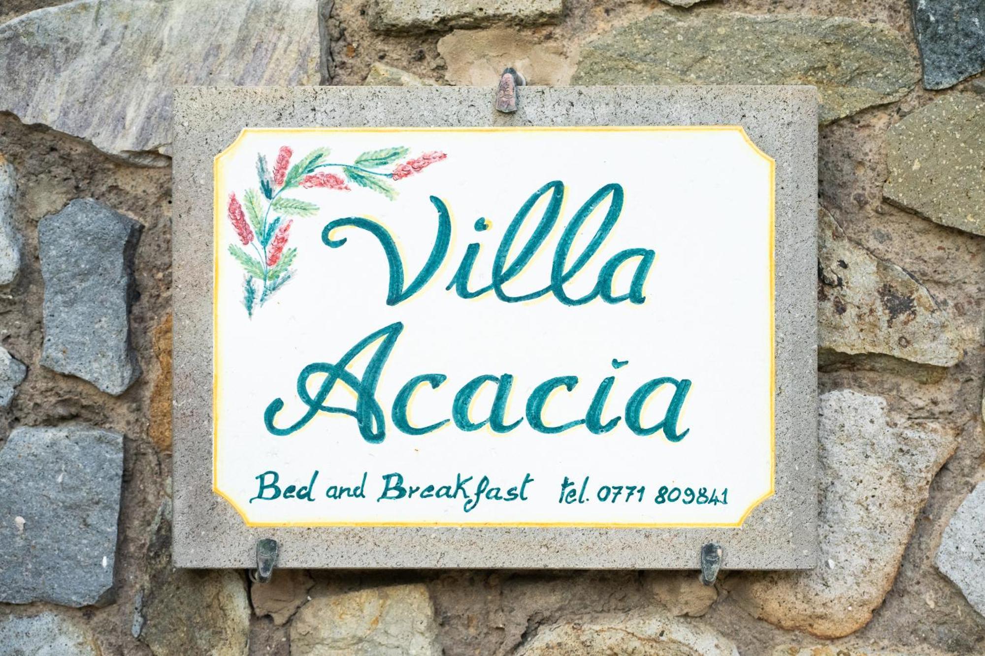 Villa Acacia 폰차 외부 사진
