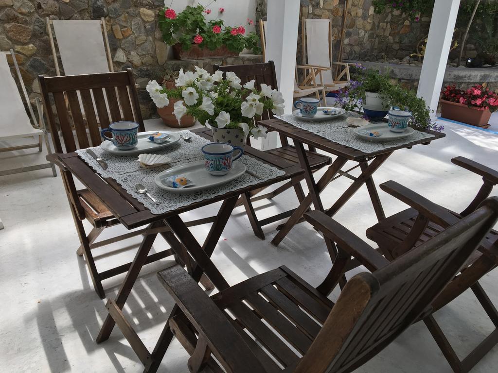 Villa Acacia 폰차 외부 사진