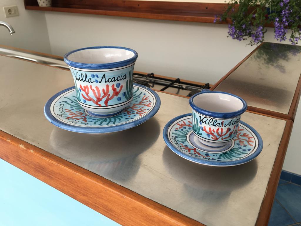 Villa Acacia 폰차 외부 사진