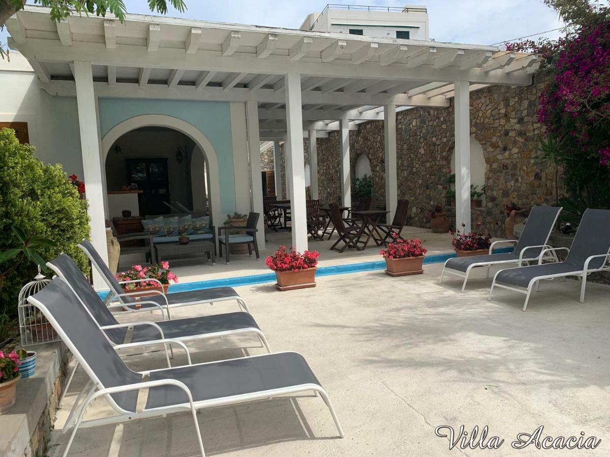 Villa Acacia 폰차 외부 사진